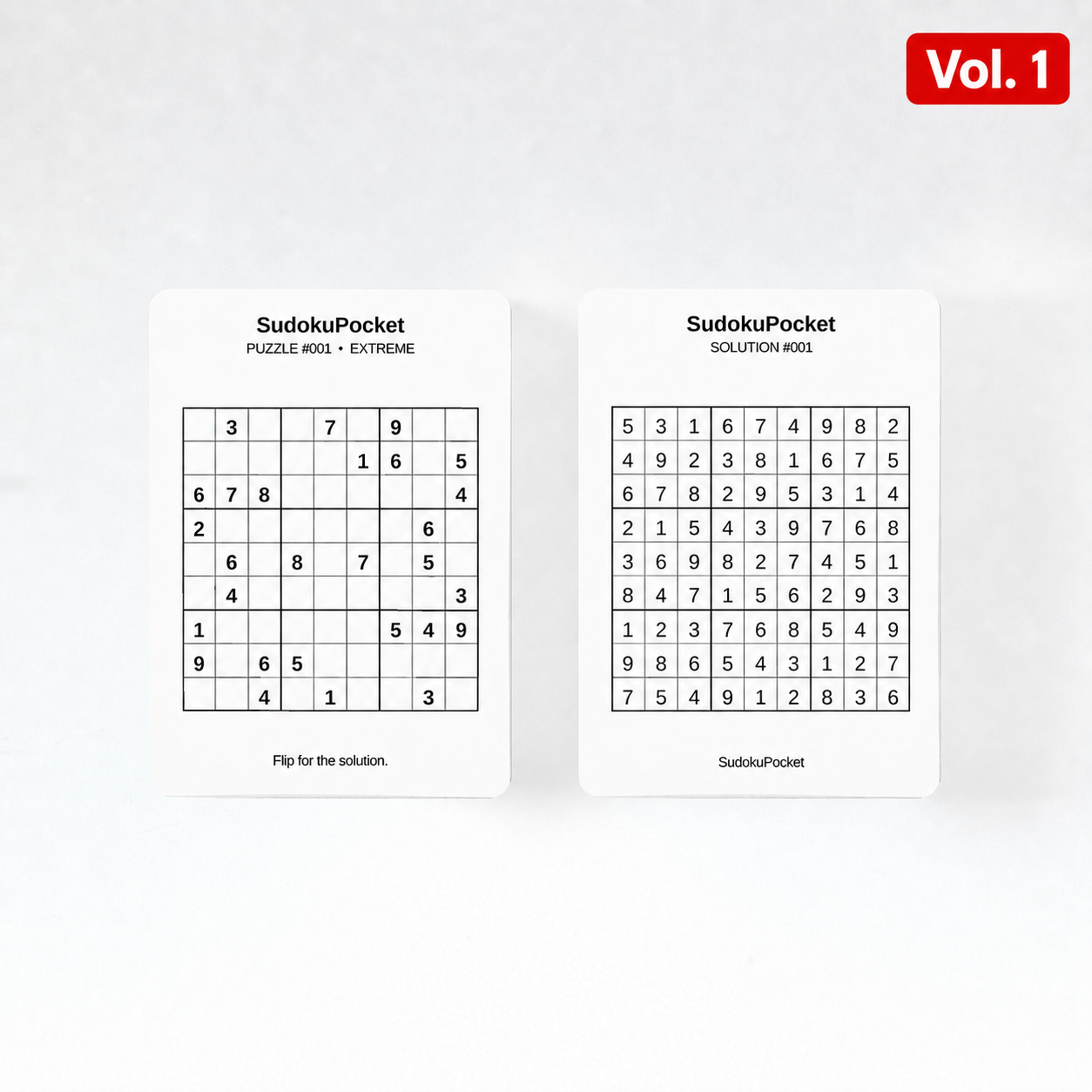 Sudoku Pack Extreme Volume 1